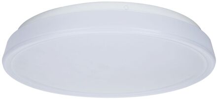 Lutec Connect Slimme Plafondlamp Virtuo Wit Ø34cm 16w