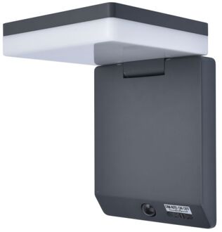 Lutec Moze Wandlamp Solar