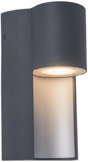 Lutec Urban 5196501118 Buitenlamp (wand) LED GU10 7 W Antraciet