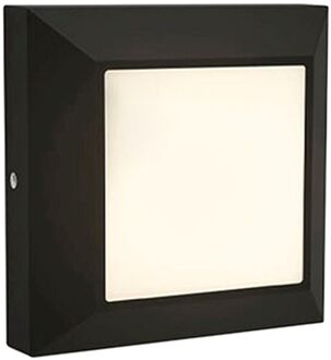 Lutec Wandlamp Helena Matzwart 4,5w