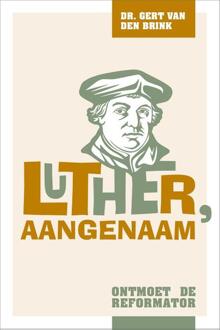 Luther, aangenaam - (ISBN:9789088972911)