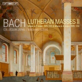 Lutheran Masses Ii