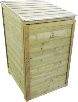 Lutra Lutrabox Afvalcontainerkast 1 Container 61x65x108,5cm