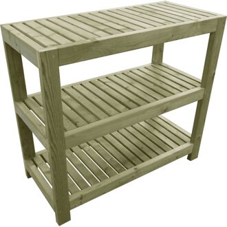 Lutra Lutrabox Étagère 100x45x89cm