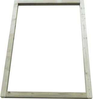 Lutra Lutrabox Los Koppelstuk Afvalcontainerkast 240l