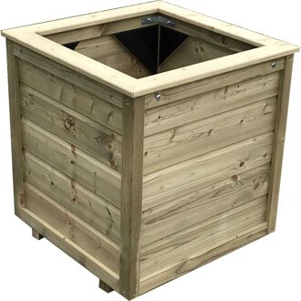 Lutra Lutrabox Plantenbak 100x100x65cm