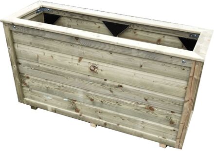 Lutra Lutrabox Plantenbak 100x40x55cm