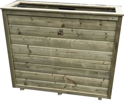 Lutra Lutrabox Plantenbak 120x40x100cm