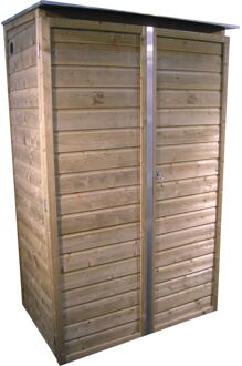 Lutra Lutrabox Tuinkast Hoog 125x82x180cm