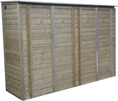 Lutra Lutrabox Tuinkast Hoog 305x82x180cm