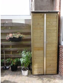 Lutra Lutrabox Tuinkast Hoog 80x82x180cm