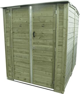 Lutra Lutrabox Tuinkast Motorberging 150x270x214cm