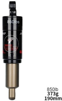 Lutu Fiets Achterschokdempers 165/190Mm 850/1000lbs Fiets Aluminium Lente Schokdemper Aluminium Fietsen fietsonderdelen 850lbs 190mm