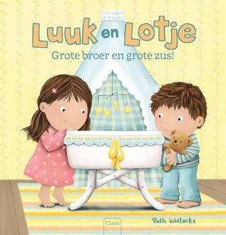 Luuk En Lotje, Grote Broer En Grote Zus! - Luuk En Lotje - Ruth Wielockx