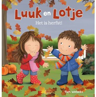 Luuk En Lotje. Het Is Herfst! - Luuk En Lotje - Ruth Wielockx