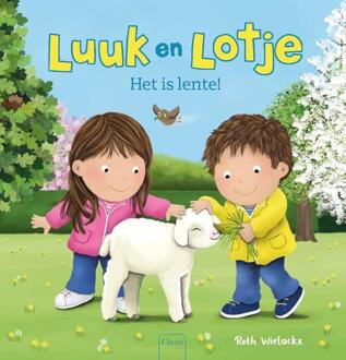 Luuk en Lotje Het is lente