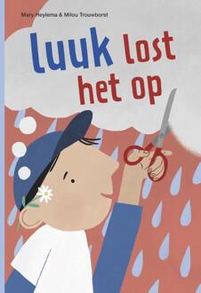 Luuk Lost Het Op -  Mary Heylema (ISBN: 9789048755097)