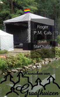 Luuk StarQuality - Boek Roger P.M. Cals (9463181229)