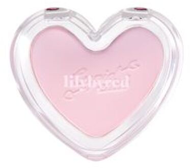 Luv Beam Blur Cheek Cupid Club Edition - 2 Colors #01 Blurry Cherry