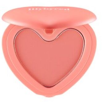 Luv Beam Cheek - 6 Colors #04 Selfie Red
