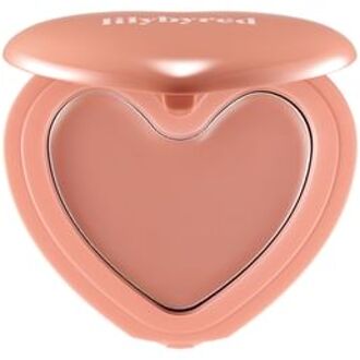 Luv Beam Cheek Balm Soft Glow Edition - 2 Colors #11 Cozy Peach Beige