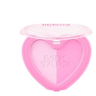 Luv Beam Cheek Duo Mixtape Edition - 2 Colors #01 Funky Beam