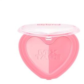 Luv Beam Cheek Duo Mixtape Edition - 2 Colors #02 Joy Beam