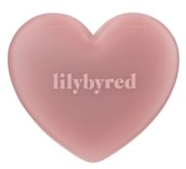 Luv Beam Fluffy Balm Mini Pink Closet Edition #Strawberry Butter Balm