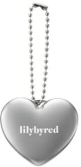 Luv Beam Glowy Balm Mini Keyring Yogurt Mousse Edition #Sugar Balm