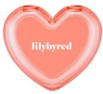 Luv Beam Sherbet Cheek - 7 Colors #01 Apricot Topping