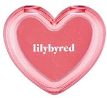 Luv Beam Sherbet Cheek - 7 Colors #04 Grapefruit Topping