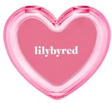 Luv Beam Sherbet Cheek - 7 Colors #06 Raspberry Topping