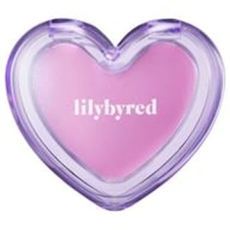 Luv Beam Sherbet Cheek Odd Lavender Edition #08 Lavender Topping