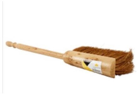 Luva handstoffer cocos lange steel 60cm vegers Bruin