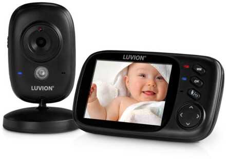 Luvion babyfoon platinum 3