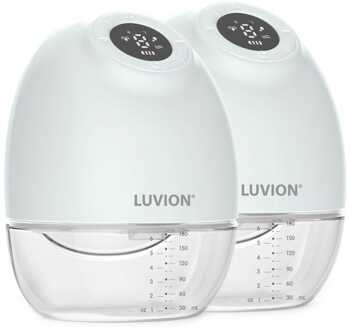 Luvion Geneva handsfree dubbele borstkolf