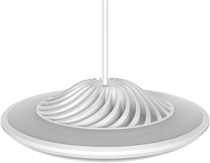 Luvo LED hanglamp in wit
