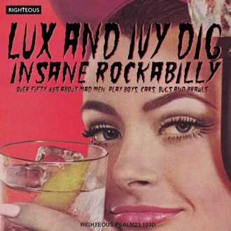 Lux and Ivy Dig Insane Rockabilly