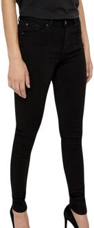 Lux Dames Skinny Jeans - Maat M X L34