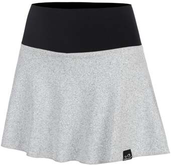 Lux Ii Rok Dames-Grijs,Zwart - S,M