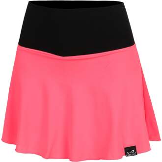 Lux Ii Rok Dames-Pink,Wit roze - XL