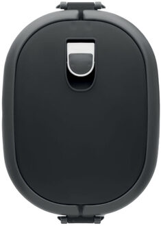 Lux polypropyleen 1000ml lunchbox Zwart - One size