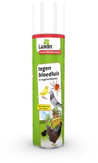 Luxan Bloedluisspray - 500 ml