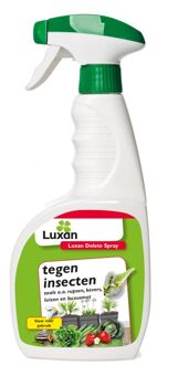 Luxan Delete Spray