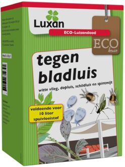 Luxan Eco tegen bladluizen - Luizenbestrijder - doos - 200 ml