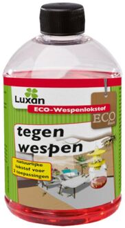 Luxan Eco- wespenlokstof - Tegen wespen - 500 ml