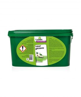 Luxan Ijzersulfaat - Algen- Mosbestrijding - 5 kg