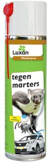Luxan Marterspray - Tegen marters - flacon - 500 ml
