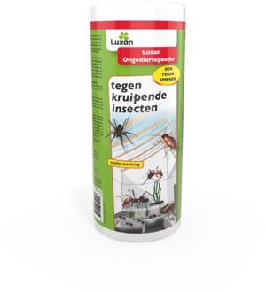 Luxan Ongediertepoeder - Tegen insecten - 250 gram