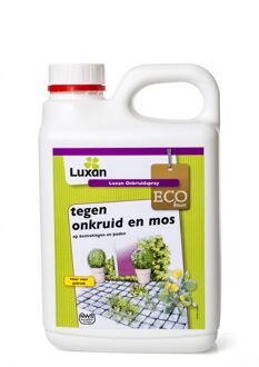 Luxan Onkruidspray kant-en-klaar 25 lt